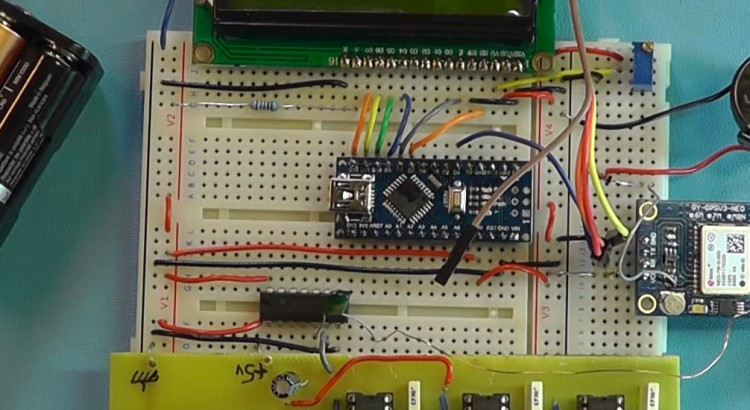 & Build a GPS locked Reference Standard – 1 – Scullcom