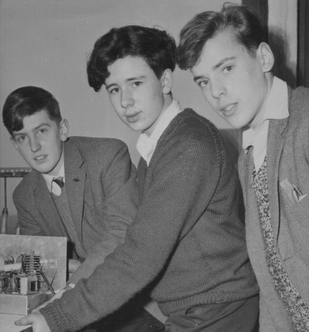 Louis_july1964_school