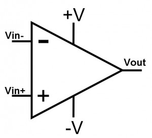 Operational Amplifier (OP AMP) – Scullcom